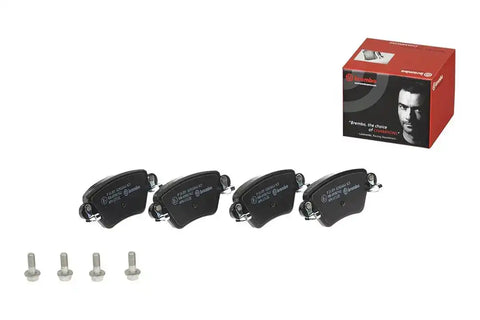 DISC BRAKE PAD SET