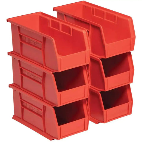 REDZONE SM 6 BIN SET 13'