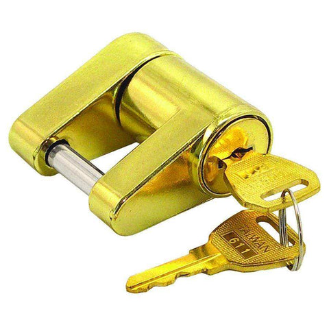 T-H MARINE BE-TR-59402-DP TRAILER COUPLER LOCK