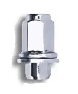 4PK 12MMX1.50 LUG XTRA LONG W/WSHER