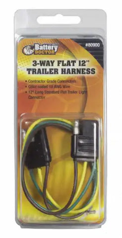 12' VEHICLE HARNESS