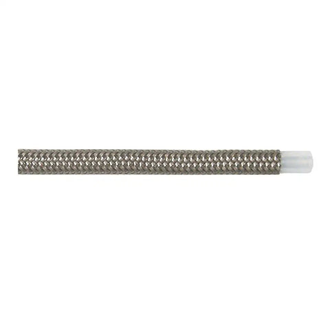 SPEEDFX 5340610 SS BRD PTFE HOSE -6AN X 10'