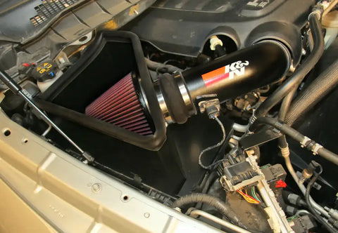 K&N 77_1568KTK Performance Air Intake System