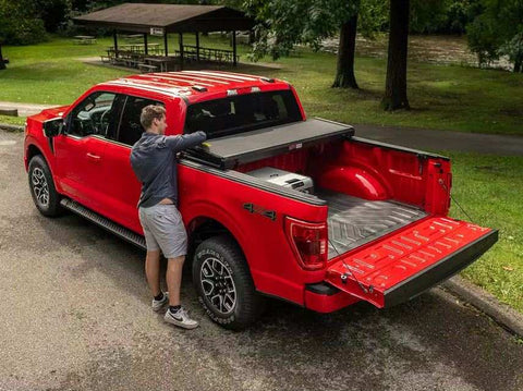 Extang 80410 Tonneau Cover Endure ALX Hard Folding