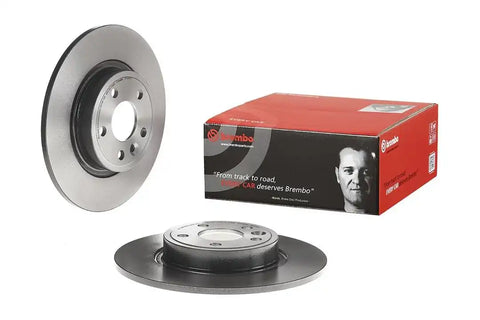 BREMBO 08C20811C02 DISC BRAKE ROTOR