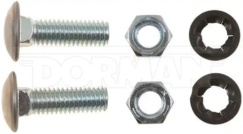 DORMAN 45366 BUMPER BOLT KIT
