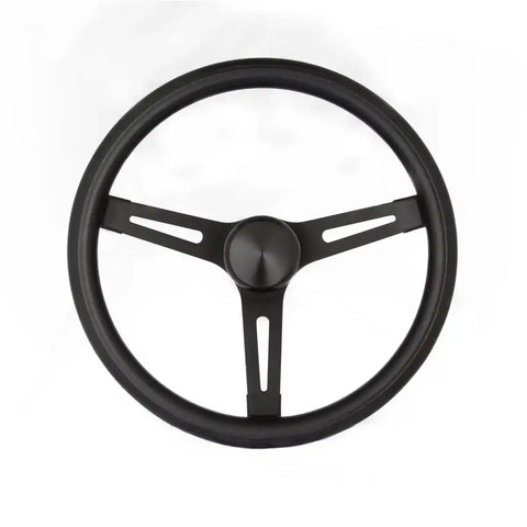 CLASSIC SERIES BLACK SLOTTED