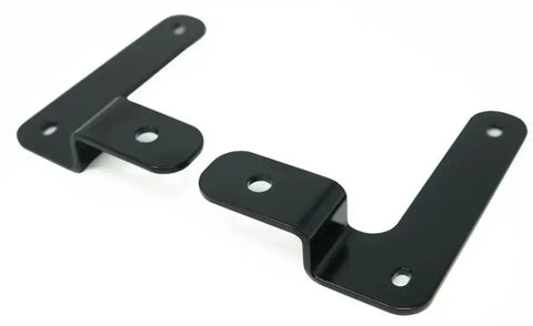 Baja Designs 447001 - A-Pillar Light Mount Kit '20-22 Gladiator / '18-22 Wrangler JL (Single Mount)