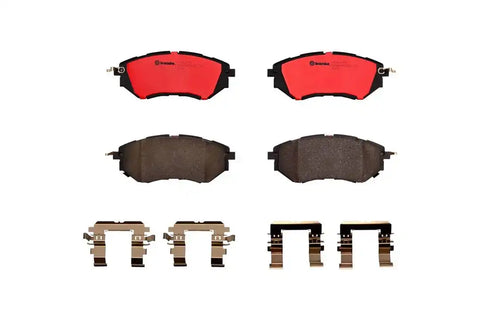 DISC BRAKE PAD SET