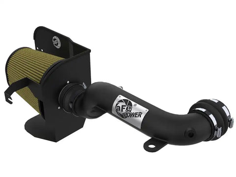 Advanced FLOW Engineering 52-13002-B Cold Air Intake Magnum Force Stage 2 Black Alu
