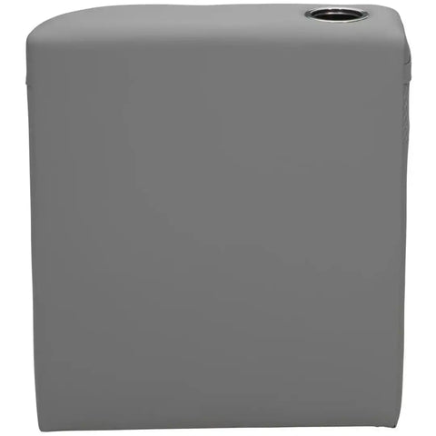 8.5' X 25' LFT RTM ARM CHARCOAL