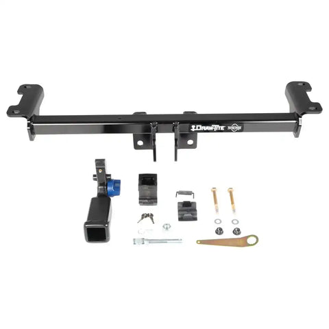 DRAW TITE 76902 CLASS III TRAILER HIDDEN HITCH SYSTEM