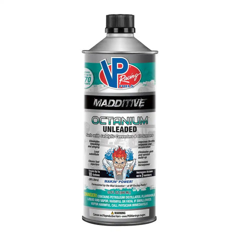 VP OCTANIUM UNLEADED 32OZ