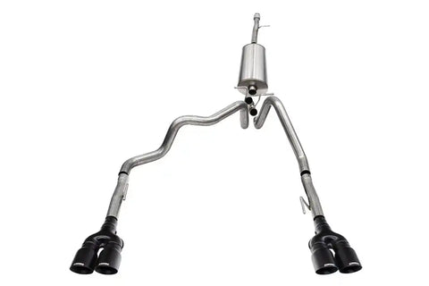 3.0' - 2.5' CAT-BACK DUAL REAR EXIT