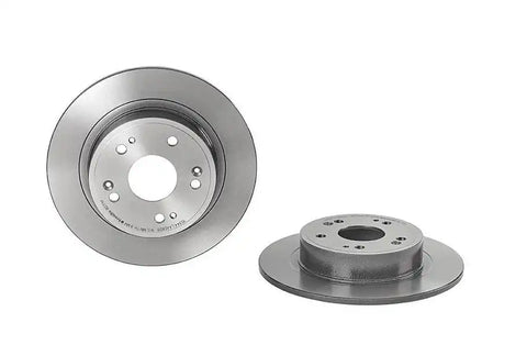 BREMBO 08B27111C02 DISC BRAKE ROTOR