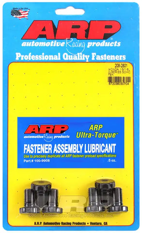 ARP Auto Racing 208-2801 Clutch Flywheel Bolt For Use With 1.5L/ 1.6L Single Overhea