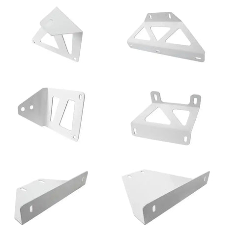 WEATHERGUARD 975206-3-01 PROMASTER CITY NO-DRILL MOUNTING KI