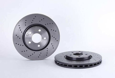 BREMBO 09B74251C02 DISC BRAKE ROTOR