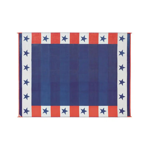 MAT  INDEPENDENCE DAY 9X12