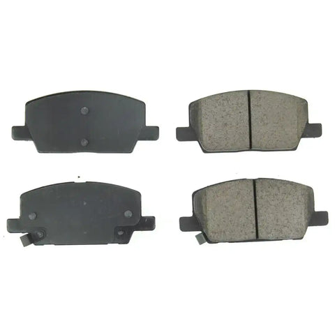 POWERSTOP 16-2019 Z16 EVO CERAMIC PAD