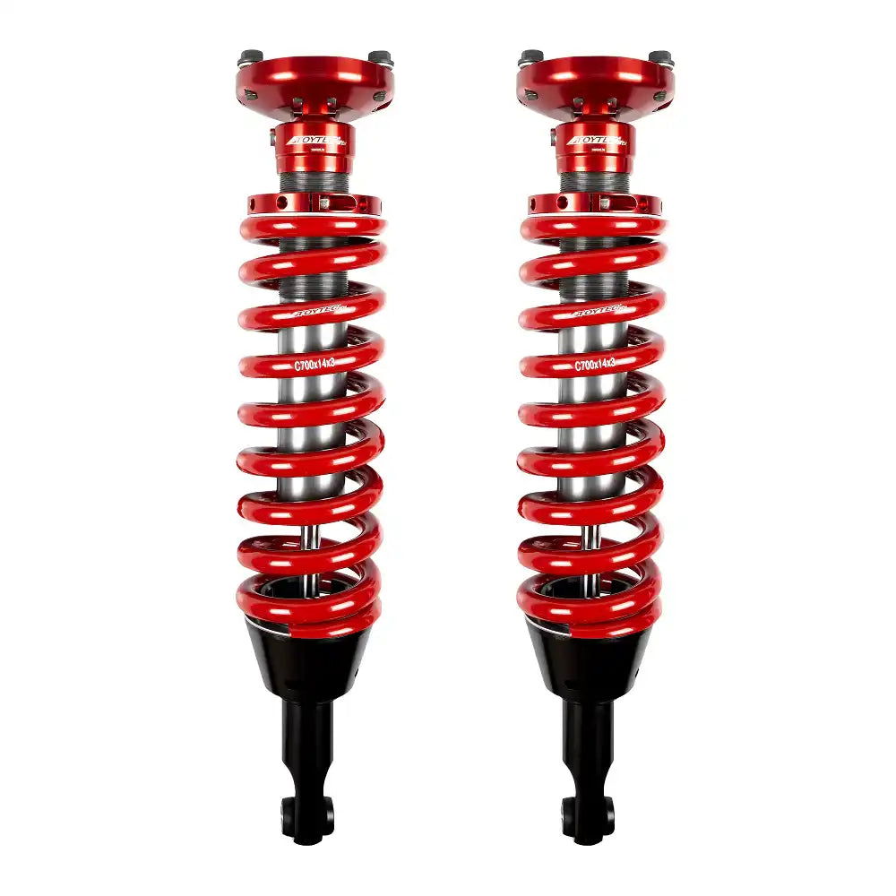 INTRODUCING THE TOYTEC ALUMA SERIES – TruckPoint: Truck