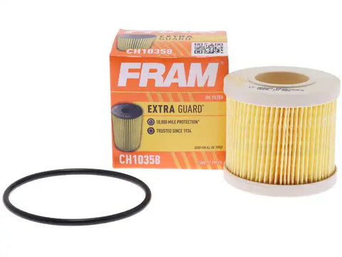 CARTRIDGE OIL FILTER  DEFENSE