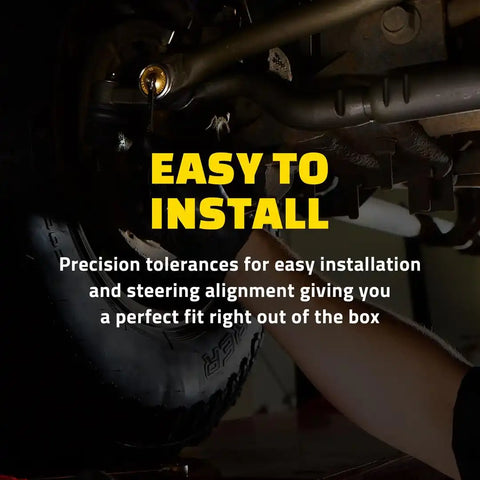 MOOG DS801538A STEERING DRAG LINK POSITION RIGHT OR LEFT