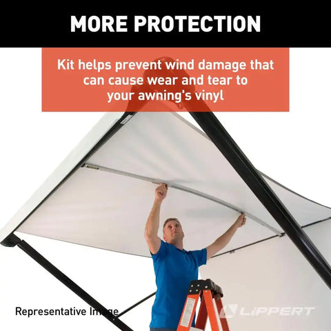 8' AWNBRELLA  2 PACK