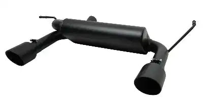 Gibson Performance Exhaust 17303-B Black Elite Cat-Back Dual Split System Ceramic