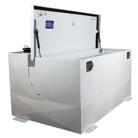 BETTER BUILT 29224168 WHITE STEEL TRANSFER TANK 75 GALLON