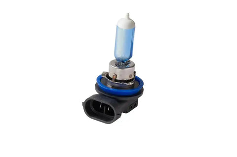 PUTCO 239004MW-S MIRROR WHT SNGL BULB HALO 9004