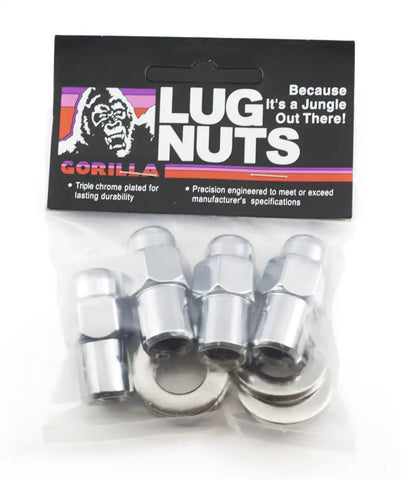 Gorilla 73187CRB CRAGAR MAG 1/2' 4BG