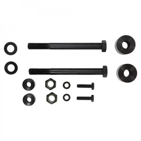 Bell Tech 154302HK Leveling Kit Suspension 1/2 To 3 Inch Lift With Trail Performanc