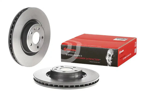 BREMBO 09D05911C02 DISC BRAKE ROTOR