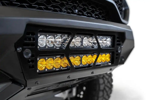 Addictive Desert Designs F620012140103 - Bomber Front Bumper