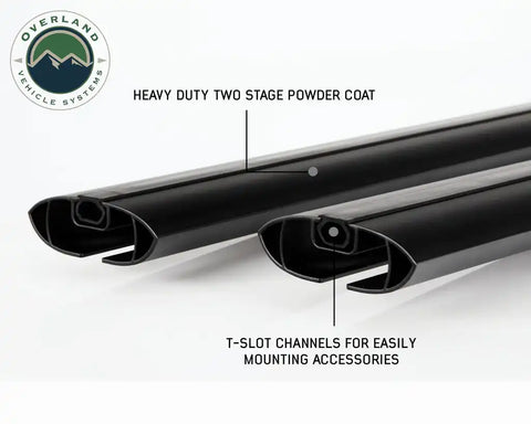 OVERLAND VCL 22030112 FREEDOM BAR MOUNTING COMBO KIT FBM