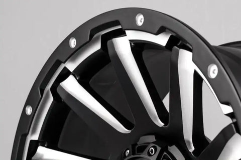 GD05 20X9.0 6X139.7 35 110 MBMD