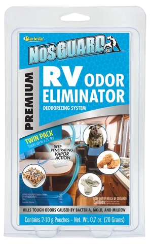 RV ODOR ELIMINATOR (2PK) 10G