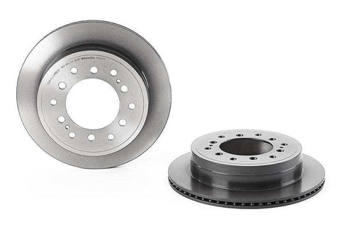 BREMBO 09A33411C02 DISC BRAKE ROTOR