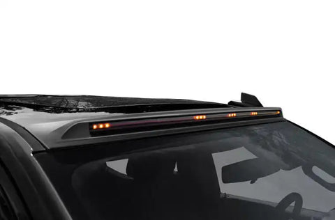 Auto Ventshade (AVS) 698163-PWD - AeroCab Marker Light Color Match with five amber LED Ivory Pearl Tri-Coat
