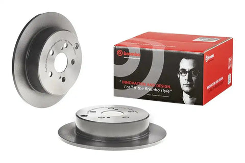 BREMBO 08A27321C02 DISC BRAKE ROTOR