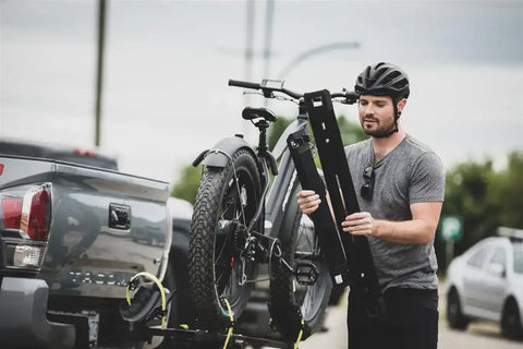 Swagman 66690 Ramp & Bridge for Current, E-Spec, and G10 Bike Rack