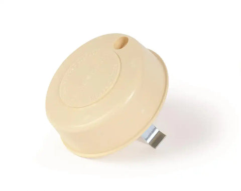 Camco 40134 Sewer Vent Cap Replace-All Replacement Cap Eliminates Need to Replace E