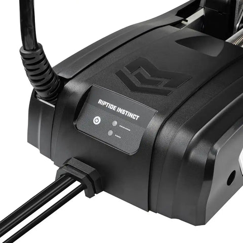 MINN KOTA 1358582 RT INSTINCT 90/115/WR BLK QUEST