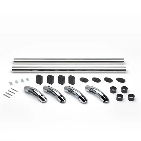 PUTCO 49859 PUTCO BOSS LOCKER SIDE RAILS HYUNDA