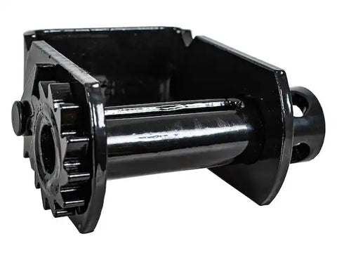 Buyers Products 1903030 Tie Down Winch Use With Standard Sliding Winch Track 6000 P