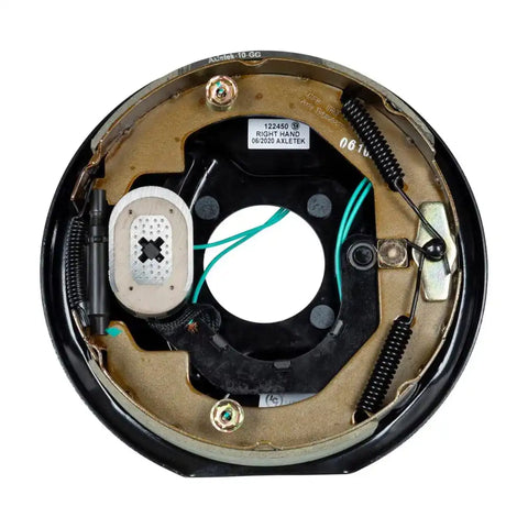 10'X2.25' RH BRAKE ASSY