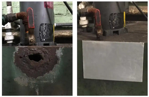 DURAPATCH UV 2' X 3'