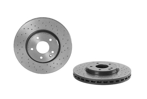 BREMBO 0983041XC02 DISC BRAKE ROTOR