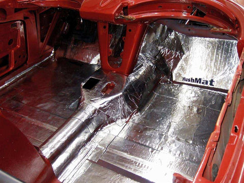 HUSHMAT 10501 BULK KT SOUND DEADENING AND THERMAL